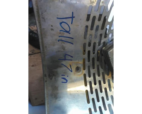 STERLING AT9500 MUFFLER SHIELD