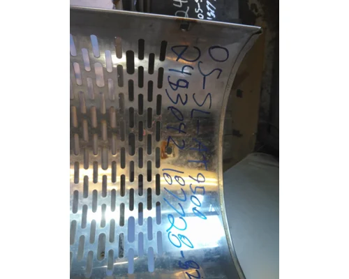 STERLING AT9500 MUFFLER SHIELD