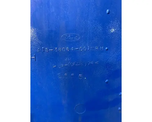 STERLING AT9500 Miscellaneous Parts