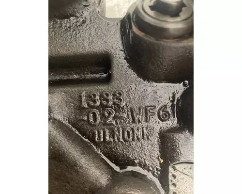 STERLING AT9513 Brakes