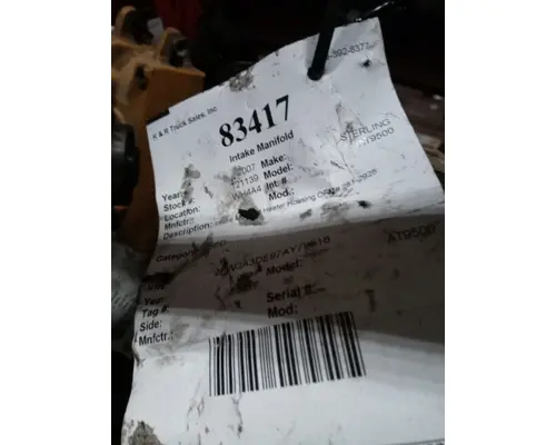 STERLING AT9513 Intake Manifold