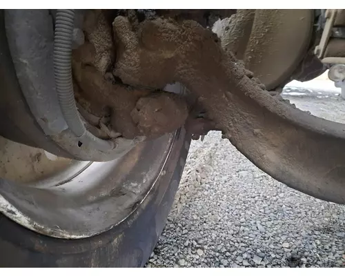 STERLING CANNOT BE IDENTIFIED AXLE ASSEMBLY, FRONT (STEER)