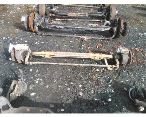 STERLING CANNOT BE IDENTIFIED AXLE ASSEMBLY, FRONT (STEER)