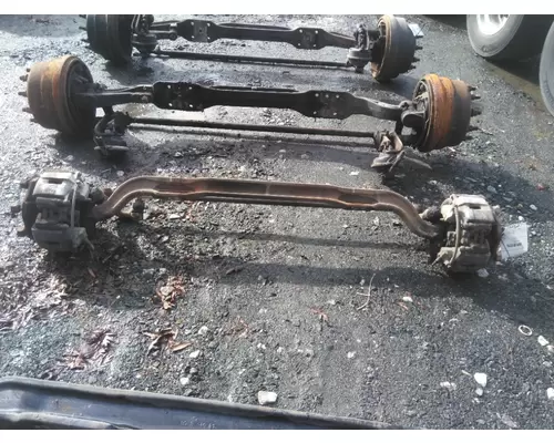 STERLING CANNOT BE IDENTIFIED AXLE ASSEMBLY, FRONT (STEER)