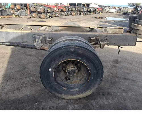 STERLING Corporate Spring Cutoff Single Axle