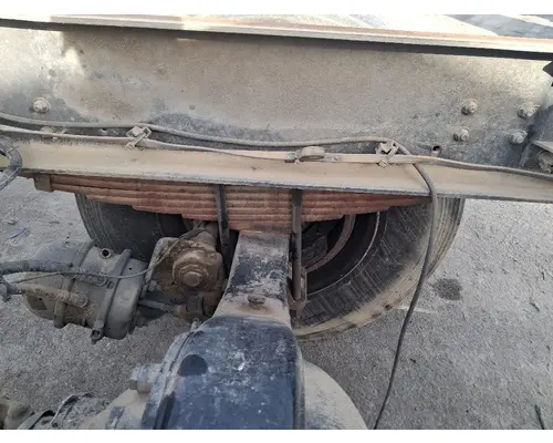 STERLING Corporate Spring Cutoff Single Axle