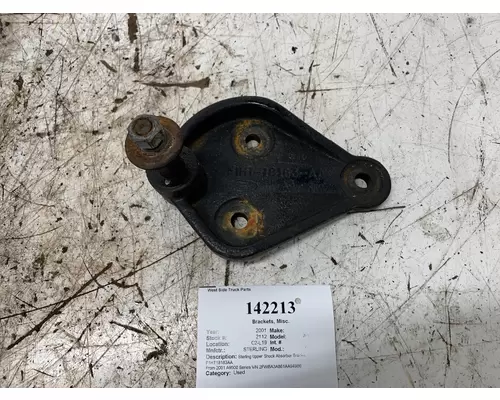 STERLING F1HT18183AA Brackets, Misc.