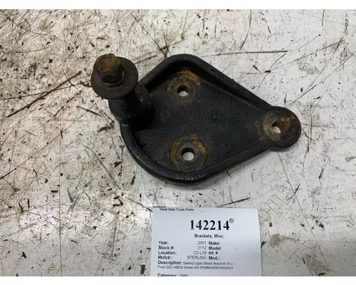 STERLING F1HT18184AA Brackets, Misc.