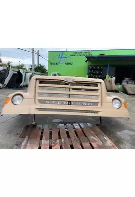 STERLING L7500 SERIES Hood