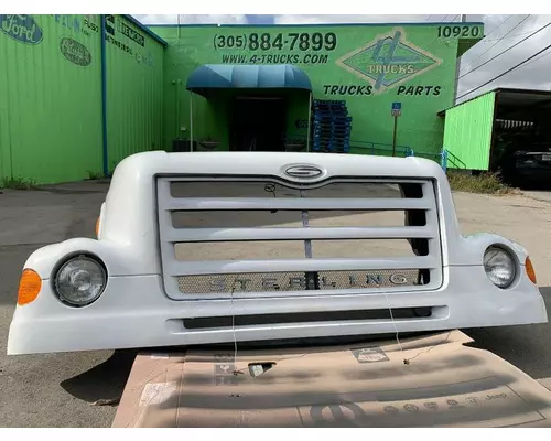 STERLING L7500 SERIES Hood