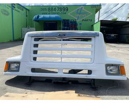 STERLING L7500 SERIES Hood