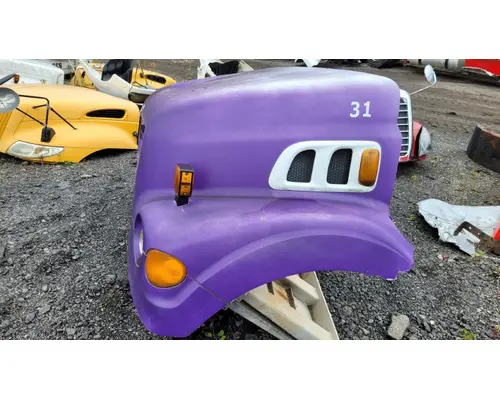 STERLING L7500 SERIES Hood