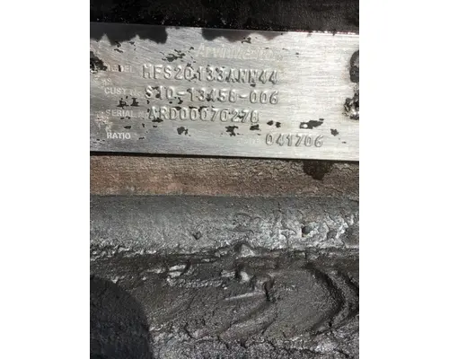 STERLING L7500 Axle Beam (Front)