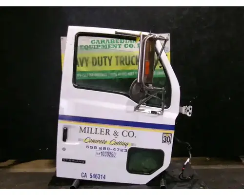 STERLING L7500 Door Assembly, Front