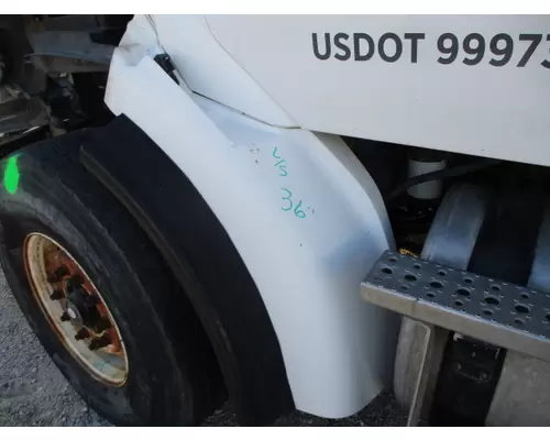 STERLING L7500 FENDER EXTENSION