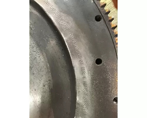 STERLING L7500 Flywheel