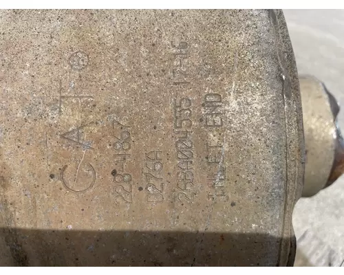 STERLING L7500 Muffler