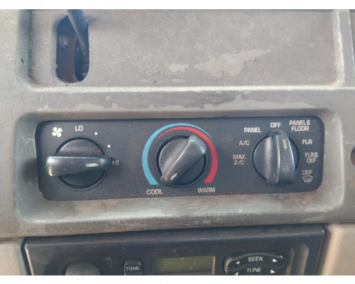 STERLING L7500 TEMPERATURE CONTROL