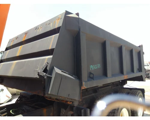 STERLING L7500 TRUCK BODIES, DUMP BED