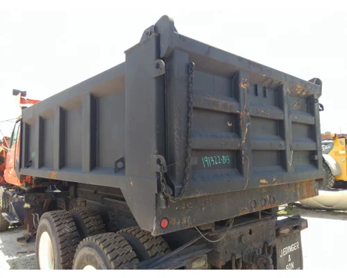 STERLING L7500 TRUCK BODIES, DUMP BED