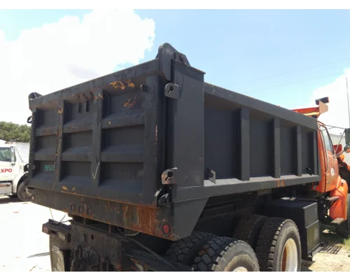 STERLING L7500 TRUCK BODIES, DUMP BED