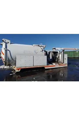 STERLING L7500 TRUCK BODIES, VACUUM