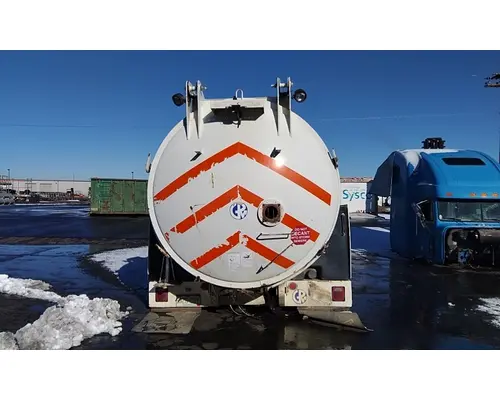 STERLING L7500 TRUCK BODIES, VACUUM