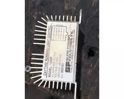 STERLING L7501 Electrical Parts Misc.
