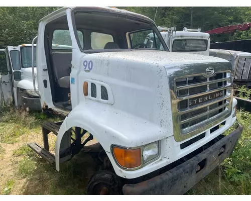 STERLING L8500 SERIES Hood