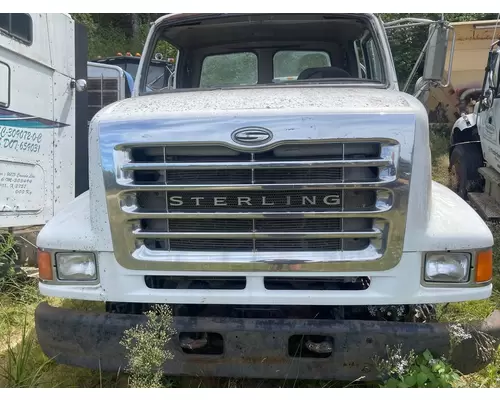 STERLING L8500 SERIES Hood