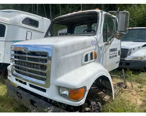 STERLING L8500 SERIES Hood