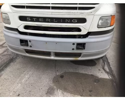 STERLING L8500 BUMPER ASSEMBLY, FRONT