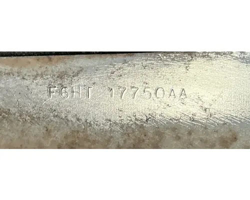 STERLING L8500 Bumper Assembly, Front