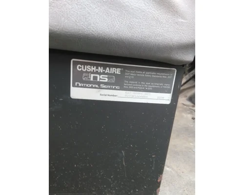 STERLING L8511 SEAT, FRONT