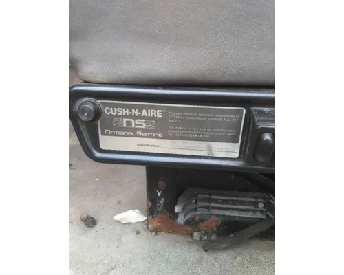 STERLING L8511 SEAT, FRONT
