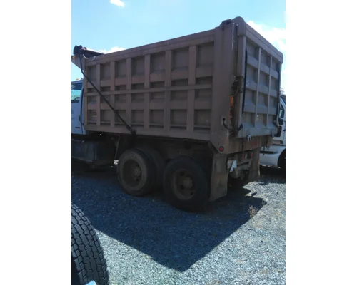 STERLING L8511 TRUCK BODIES, DUMP BED