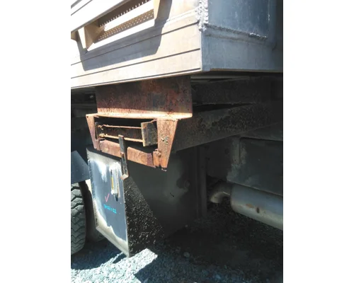 STERLING L8511 TRUCK BODIES, DUMP BED