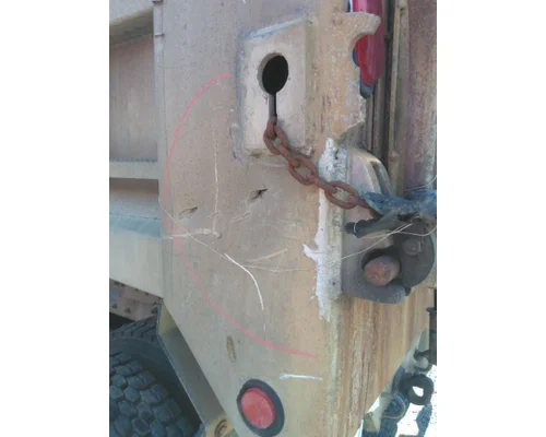 STERLING L8511 TRUCK BODIES, DUMP BED