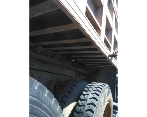 STERLING L8511 TRUCK BODIES, DUMP BED