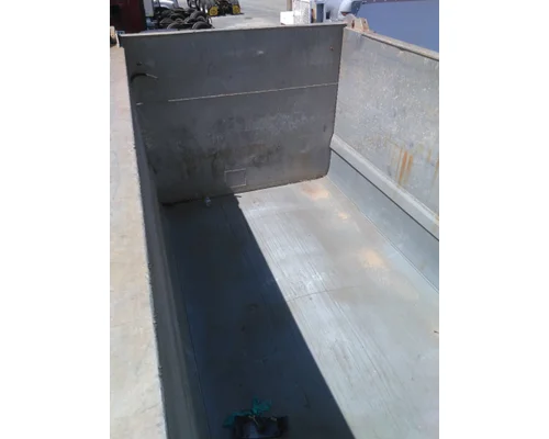 STERLING L8511 TRUCK BODIES, DUMP BED