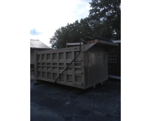 STERLING L8511 TRUCK BODIES, DUMP BED
