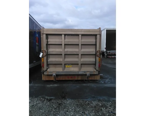 STERLING L8511 TRUCK BODIES, DUMP BED