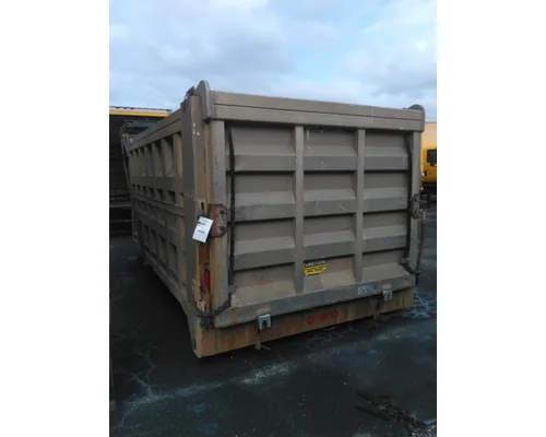 STERLING L8511 TRUCK BODIES, DUMP BED