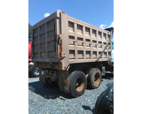 STERLING L8511 TRUCK BODIES, DUMP BED