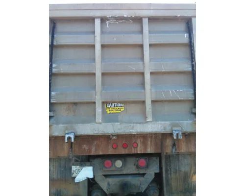 STERLING L8511 TRUCK BODIES, DUMP BED