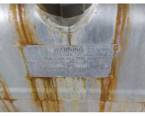 STERLING L9500 1999-2010 FUEL TANK
