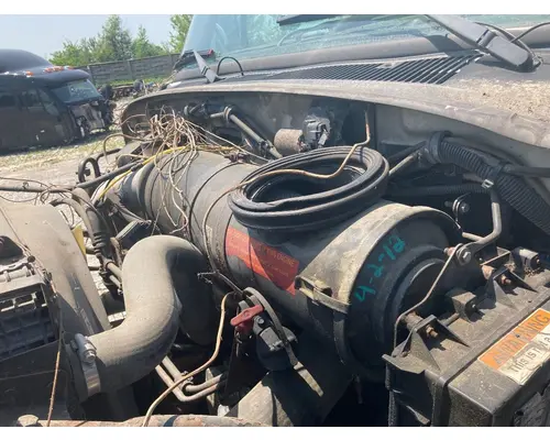 STERLING L9500 SERIES Air Cleaner