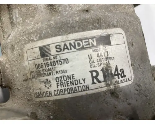 STERLING L9500 SERIES Air Conditioner Compressor