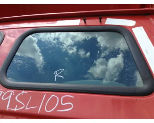 STERLING L9500 SERIES Back Glass