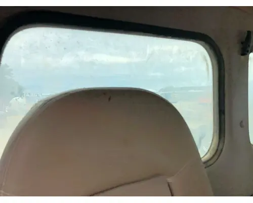 STERLING L9500 SERIES Back Glass